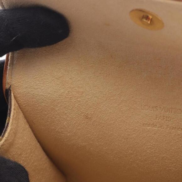 LOUIS VUITTON Brown Monogram Leather Pochette Fanny Pack - Picture 7 of 12